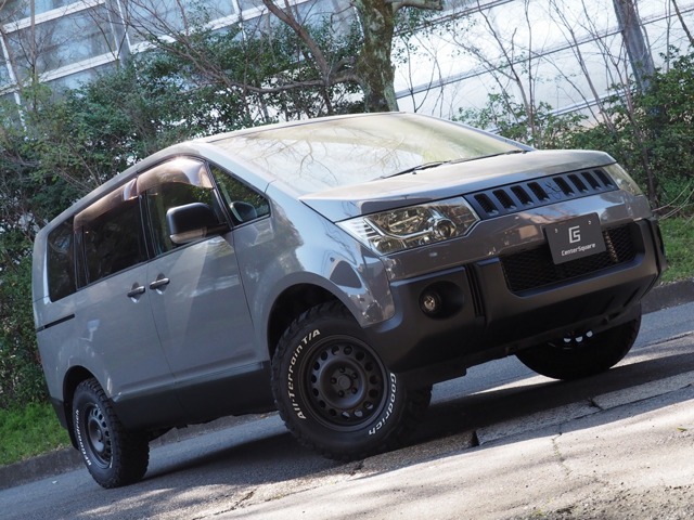 2010 Mitsubishi Delica D:5