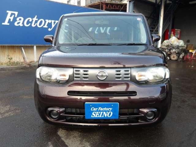 2010 Nissan Cube – thumbnail 2