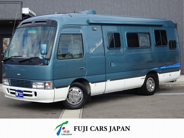 1998 Toyota Coaster
