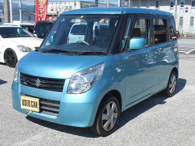 2010 Suzuki Palette