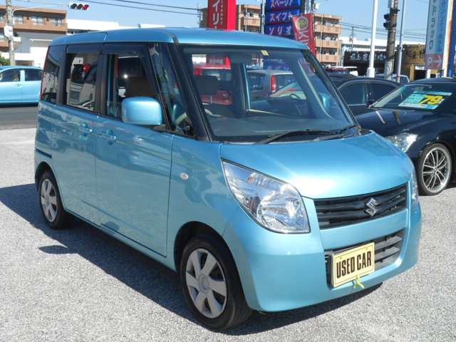 2010 Suzuki Palette – thumbnail 3