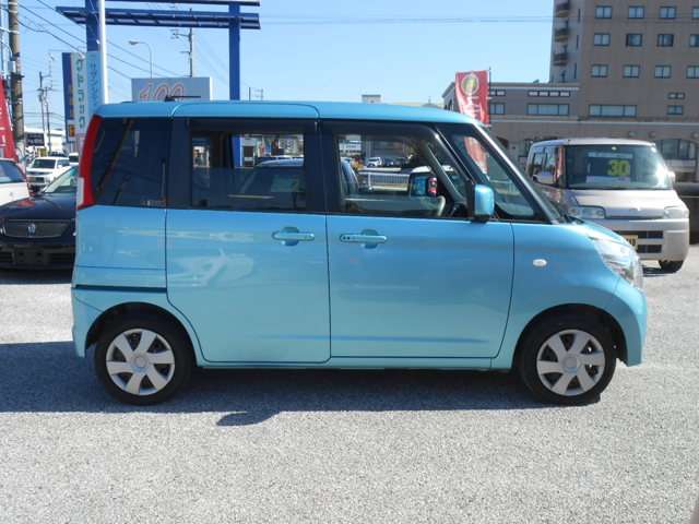 2010 Suzuki Palette – thumbnail 4