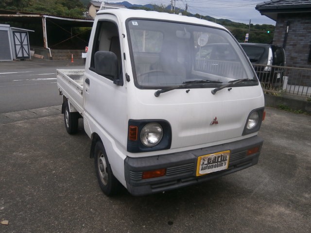 1991 Mitsubishi Minicab Truck