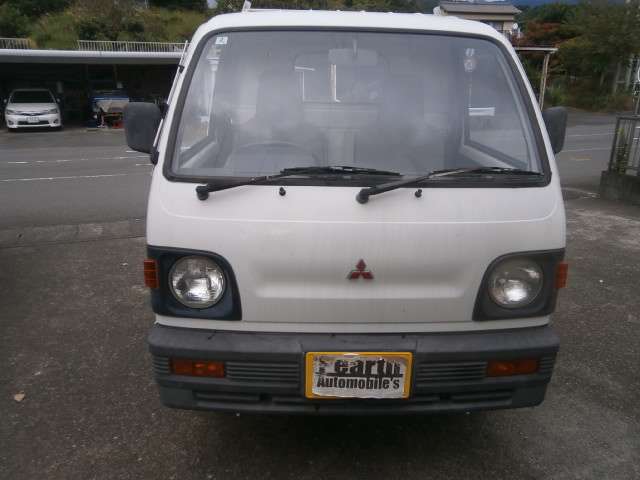 1991 Mitsubishi Minicab Truck – thumbnail 2