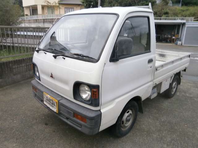 1991 Mitsubishi Minicab Truck – thumbnail 3