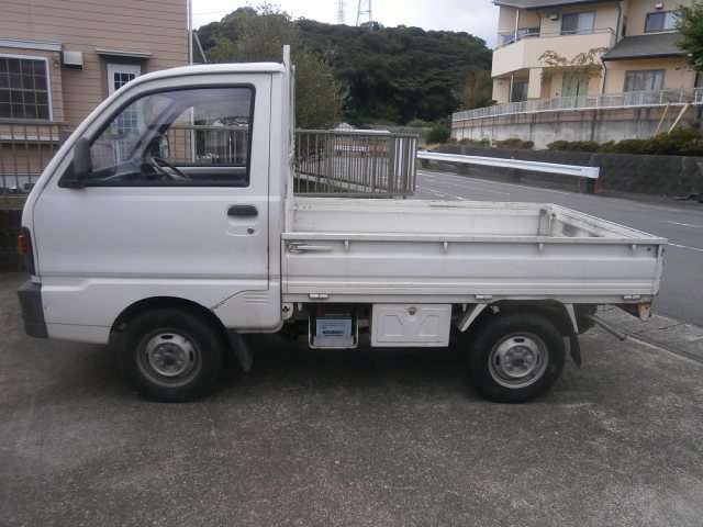 1991 Mitsubishi Minicab Truck – thumbnail 4