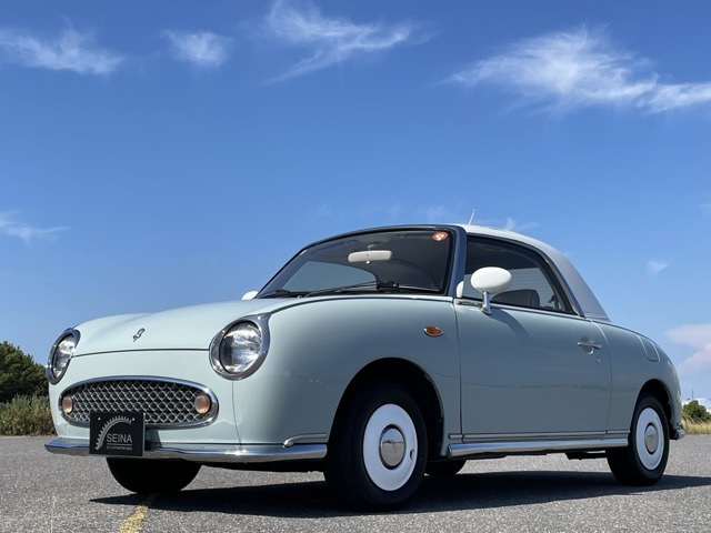 1991 Nissan Figaro