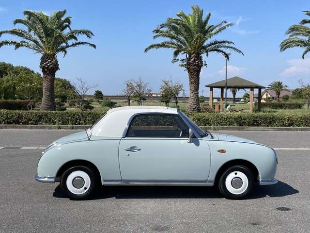 1991 Nissan Figaro – thumbnail 2