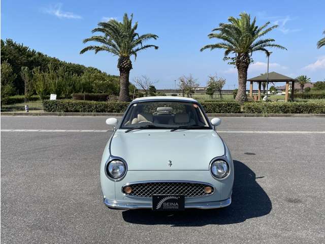 1991 Nissan Figaro – thumbnail 4