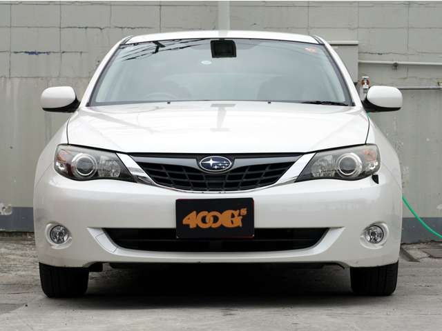 2007 Subaru Impreza Hatchback – thumbnail 2