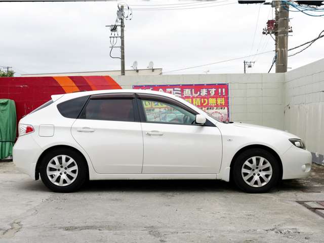 2007 Subaru Impreza Hatchback – thumbnail 4
