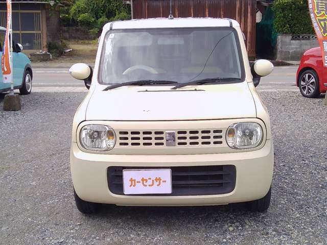 2010 Suzuki Alto Lapin – thumbnail 2
