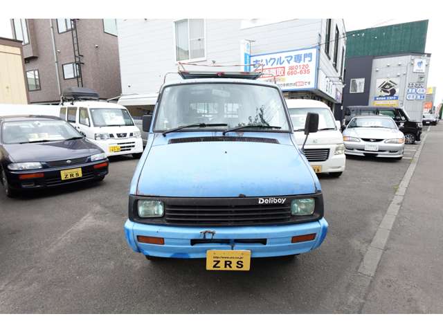 1991 Toyota Deliboy – thumbnail 2