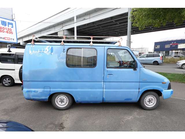1991 Toyota Deliboy – thumbnail 4