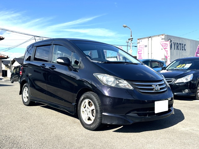 2010 Honda Freed
