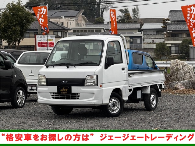 2009 Subaru Sambar Truck