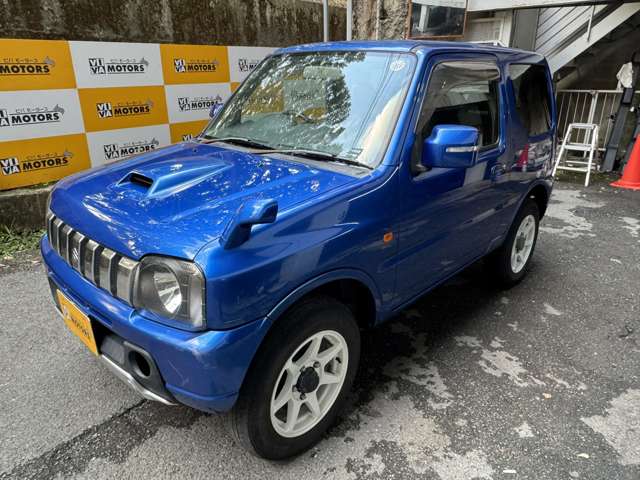 2010 Suzuki Jimny – thumbnail 2