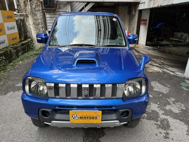 2010 Suzuki Jimny – thumbnail 4