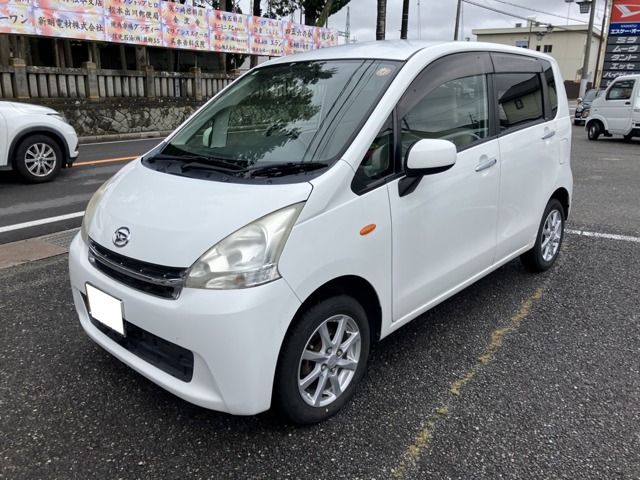 2010 Daihatsu Move
