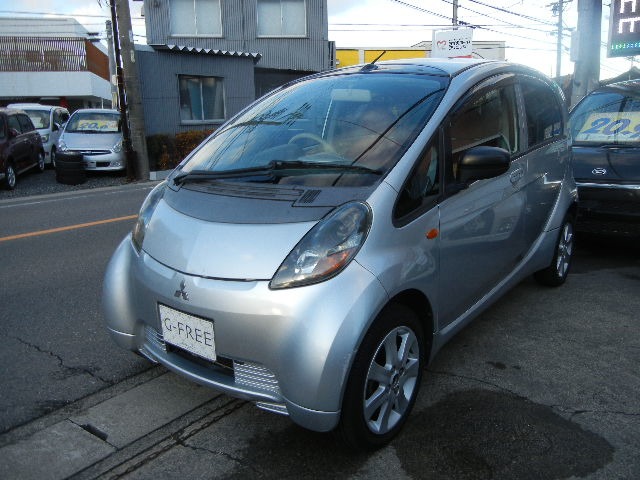 2007 Mitsubishi i