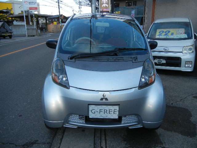 2007 Mitsubishi i – thumbnail 3