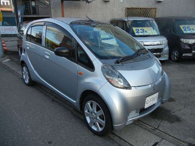 2007 Mitsubishi i – thumbnail 4