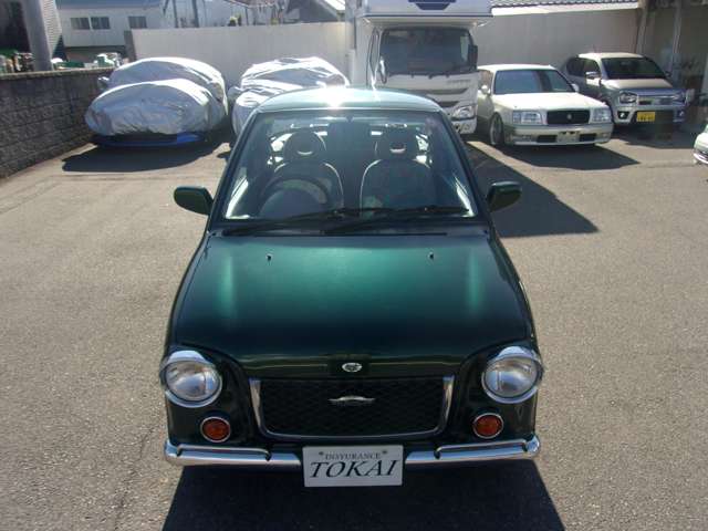 1993 Subaru Vivio Targa Top – thumbnail 2