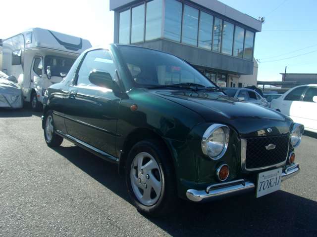 1993 Subaru Vivio Targa Top – thumbnail 3