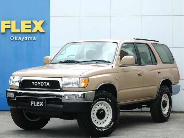 1999 Toyota Hilux Surf