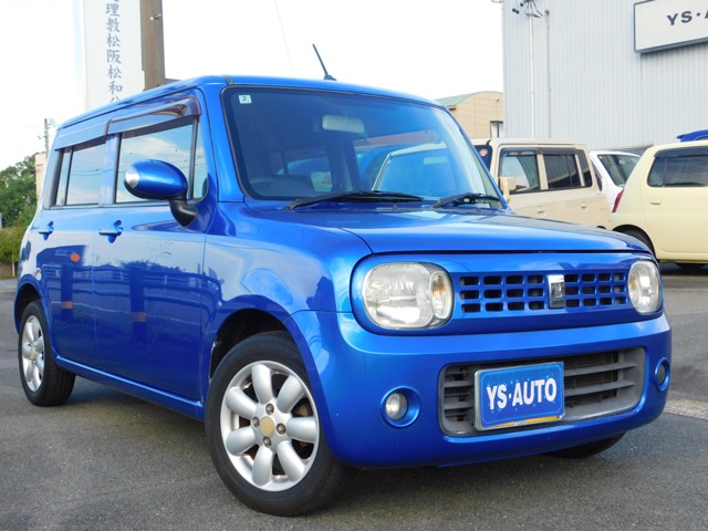 2010 Suzuki Alto Lapin