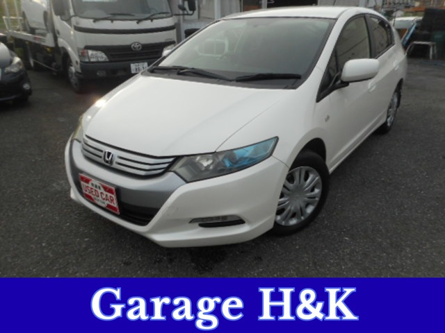 2010 Honda Insight