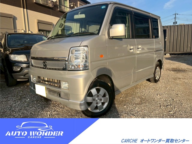 2009 Mazda Scrum Wagon