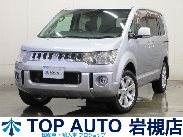 2009 Mitsubishi Delica D:5