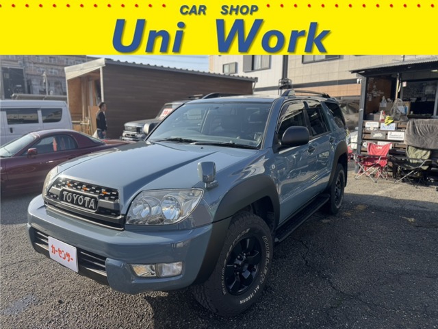 2005 Toyota Hilux Surf