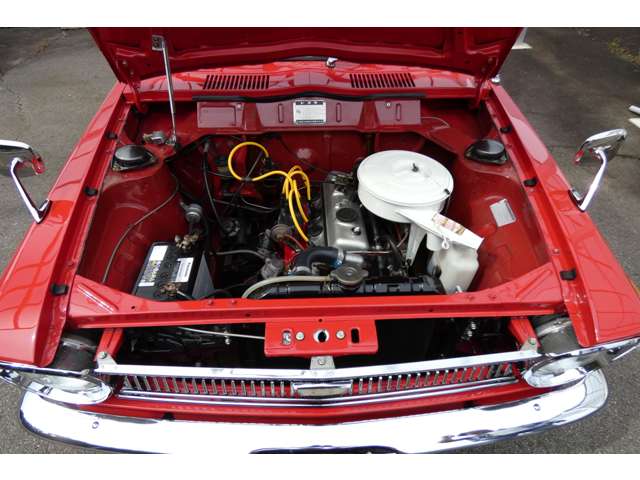 1969 Toyota Corolla Coupe – thumbnail 2
