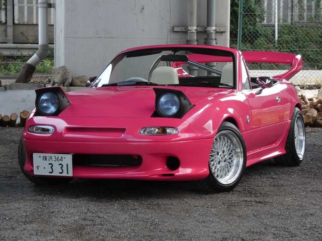 1994 Mazda Roadster