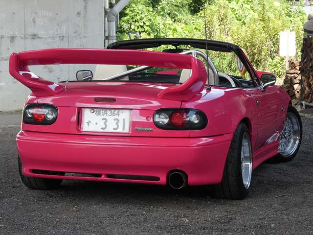 1994 Mazda Roadster – thumbnail 2