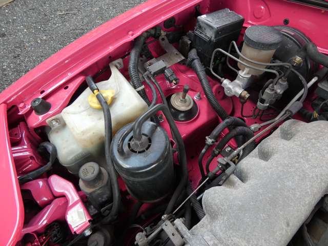 1994 Mazda Roadster – thumbnail 3