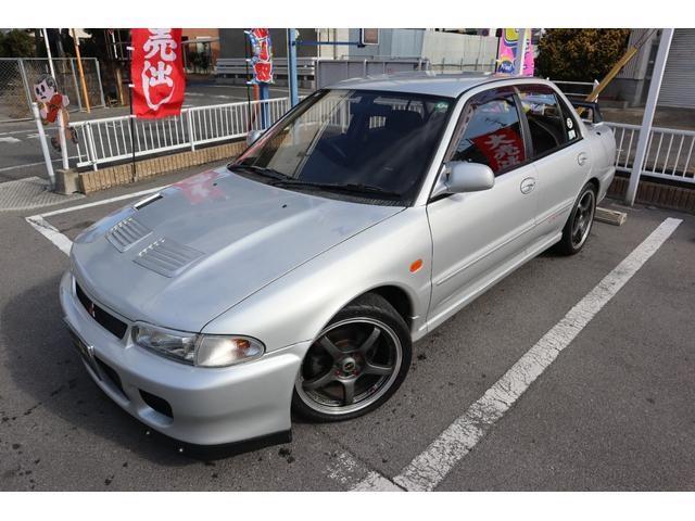 1993 Mitsubishi Lancer Evolution