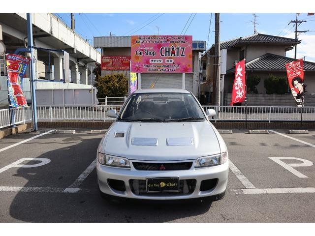 1993 Mitsubishi Lancer Evolution – thumbnail 2