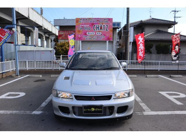 1993 Mitsubishi Lancer Evolution – thumbnail 3