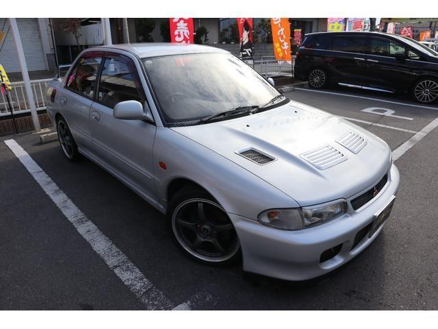 1993 Mitsubishi Lancer Evolution – thumbnail 4