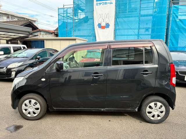 2010 Suzuki Wagon R – thumbnail 4