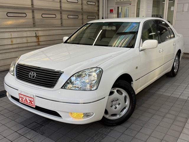 2001 Toyota Celsior