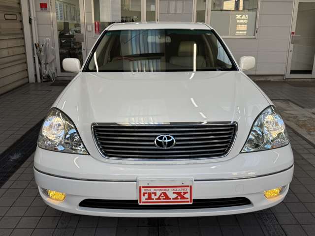 2001 Toyota Celsior – thumbnail 2