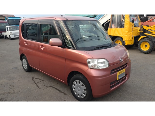 2010 Daihatsu Tanto