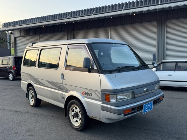 1998 Mazda Bongo Wagon