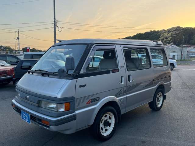 1998 Mazda Bongo Wagon – thumbnail 2