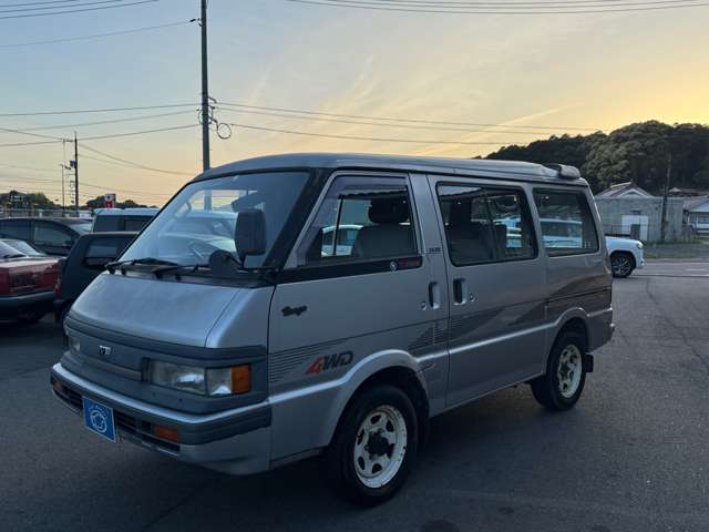 1998 Mazda Bongo Wagon – thumbnail 3
