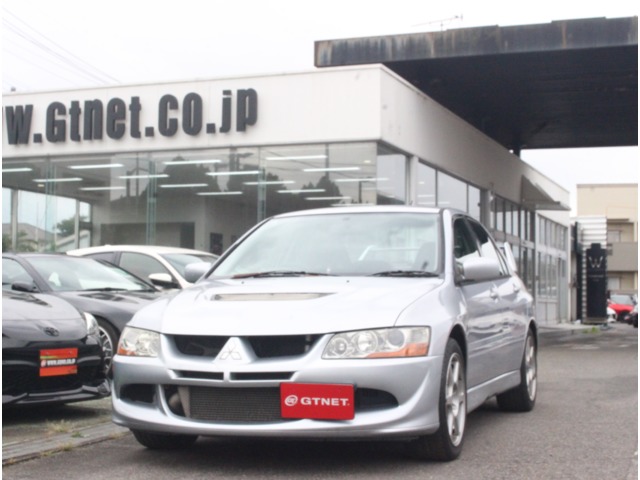 2003 Mitsubishi Lancer Evolution
